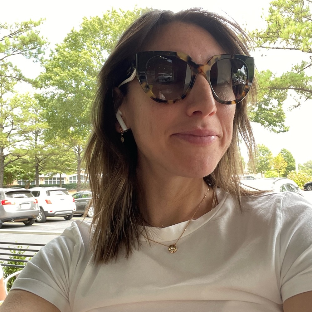 Meet your Posher, Jenna